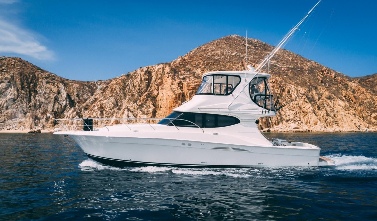 45 Silverton 