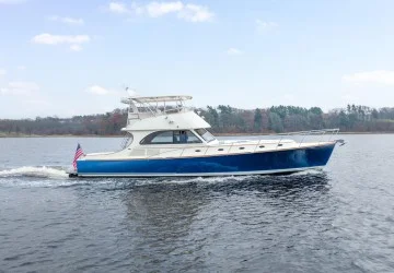 Sapphire Ii 55' Hinckley 2006