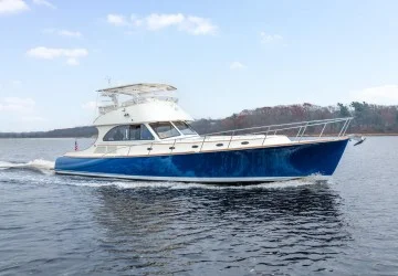55' Hinckley 2006