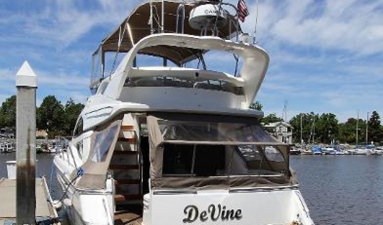 46 Fairline 