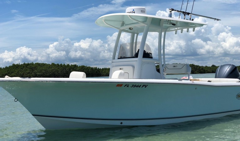 23 Sea Hunt 