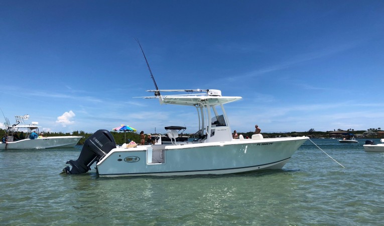 23 Sea Hunt 