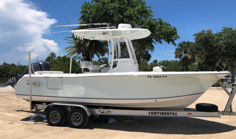23 Sea Hunt 