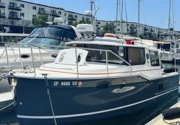 31' Ranger Tugs 2024