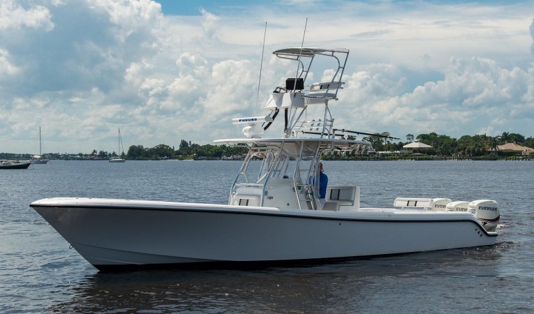 35 Bluewater 