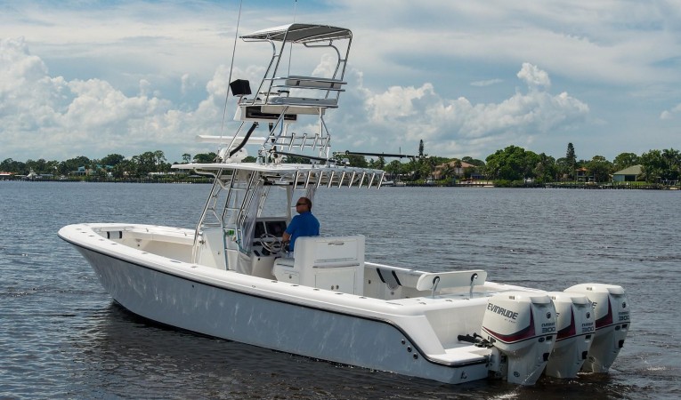 35 Bluewater 