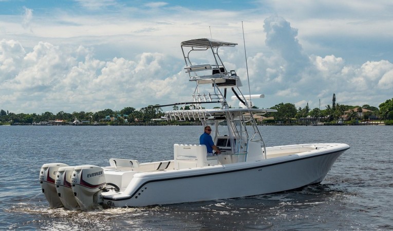 35 Bluewater 