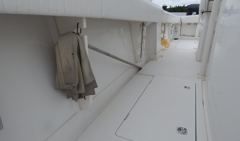 38 Jupiter Starboard