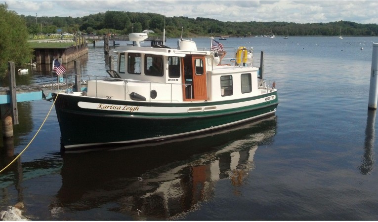 32 Nordic Tugs 