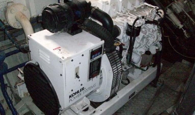 86 Feadship Generator #2