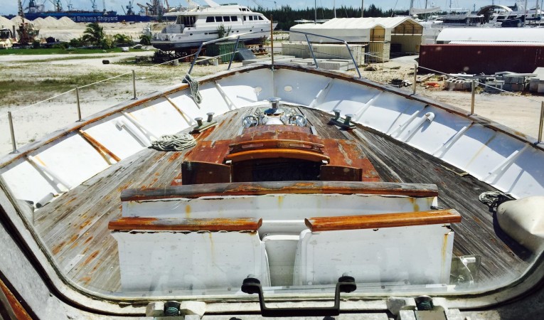 86 Feadship Current condition (May 16, 2015)
