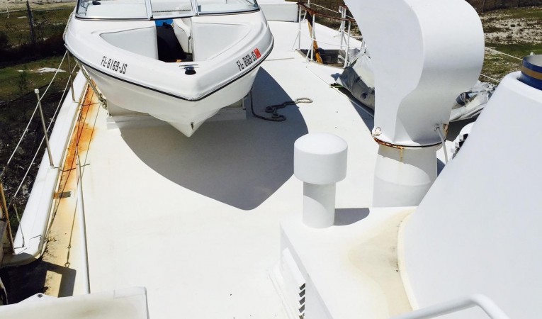 86 Feadship Current condition (May 16, 2015)