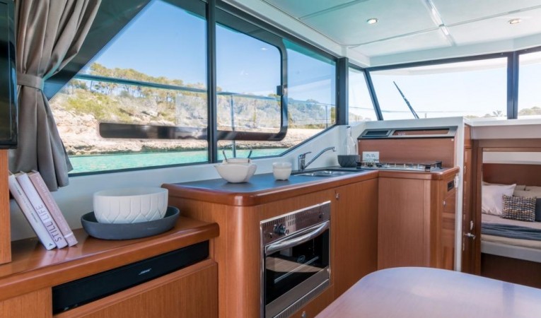 30 Beneteau 