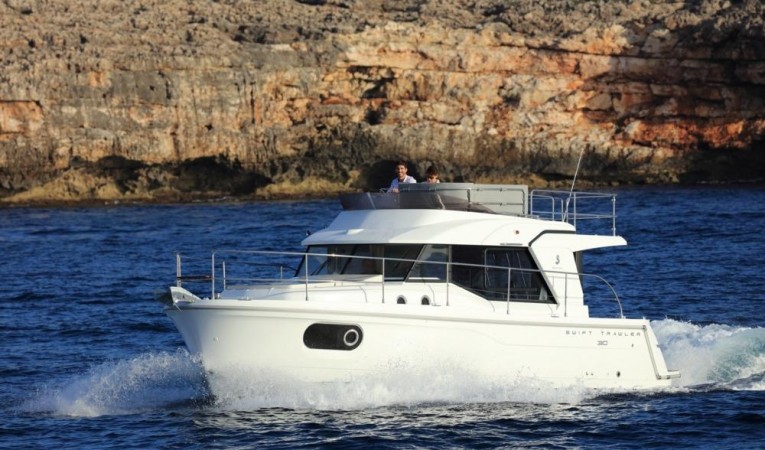 30 Beneteau 