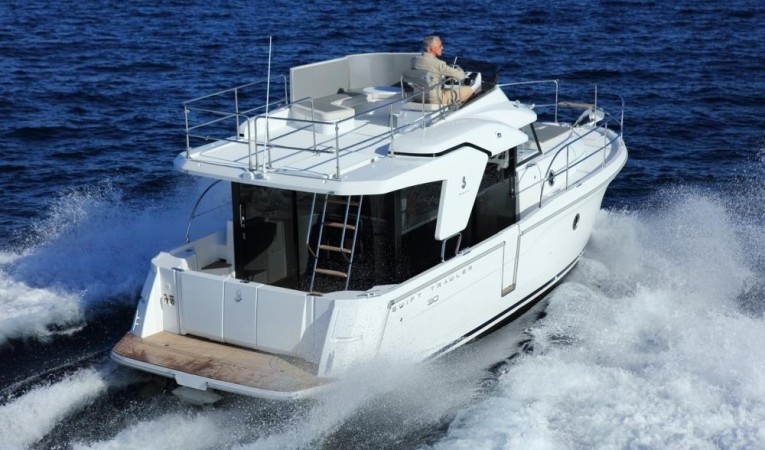 30 Beneteau 