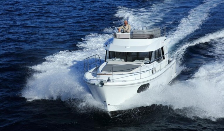 30 Beneteau 