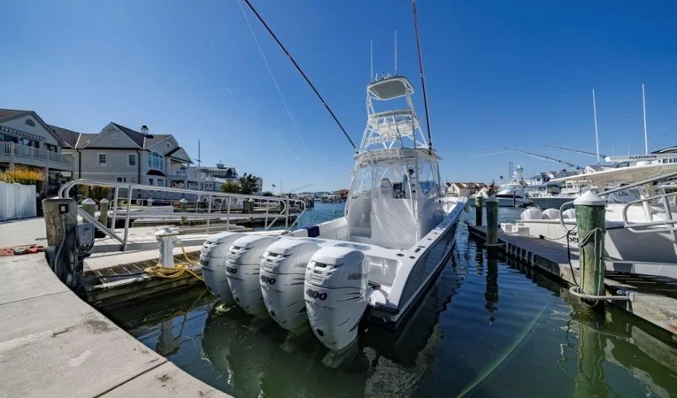 47 Conch 2021 Ocean City, New Jersey Sold on 2024-03-23 by Denison ...