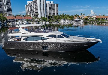 78' Ferretti 2009