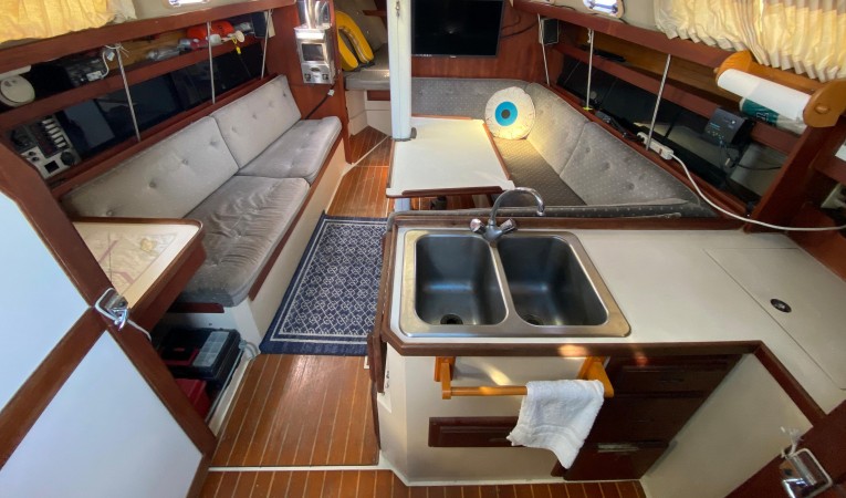 34 Catalina 