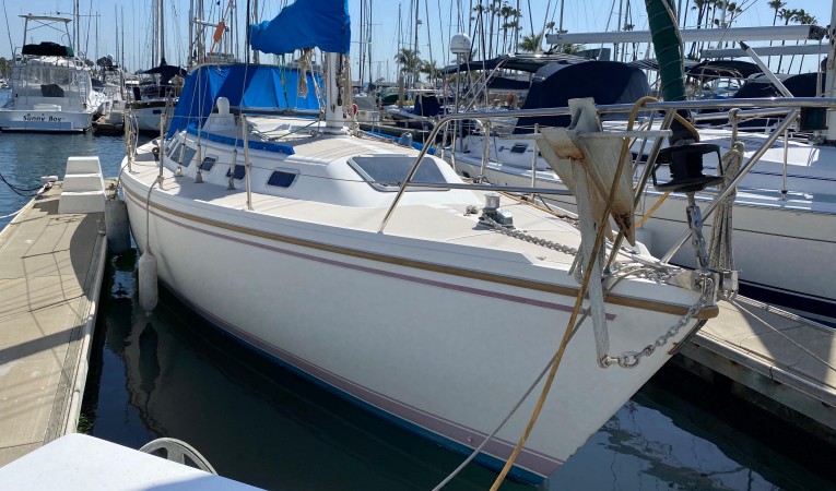 34 Catalina 