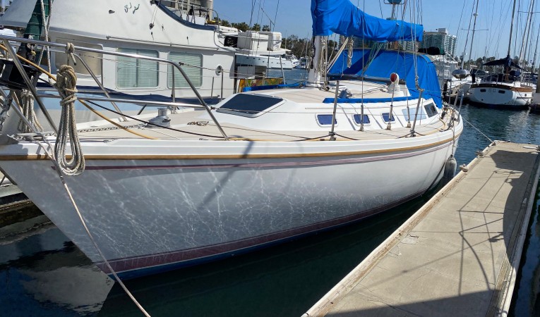 34 Catalina 