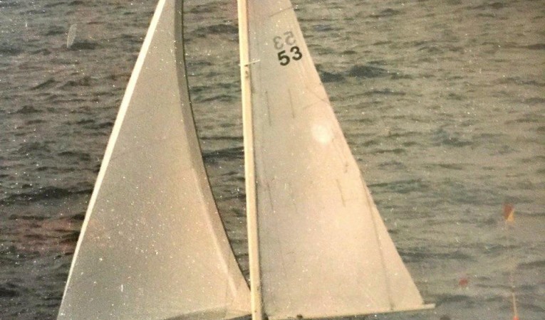 36 Islander Yachts Happy Memories!
