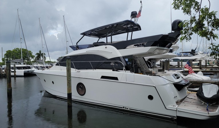 60 Beneteau 