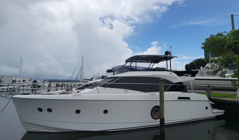 60 Beneteau 