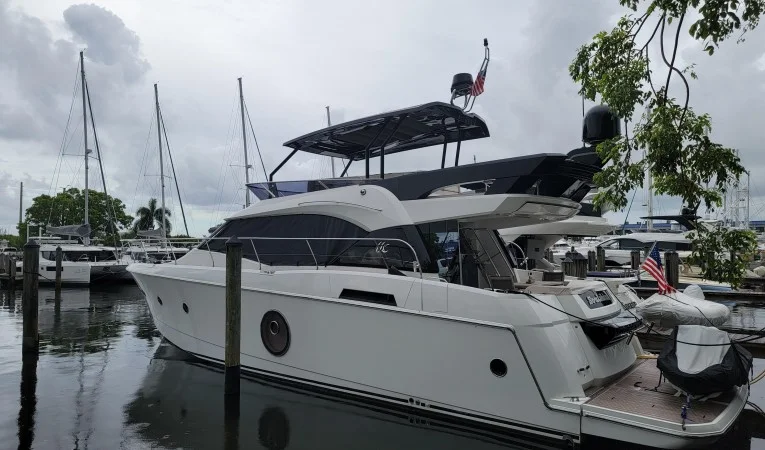 60 Beneteau 