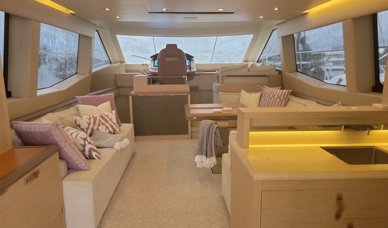 60 Beneteau 