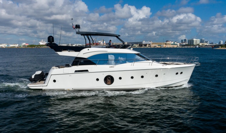 60 Beneteau 