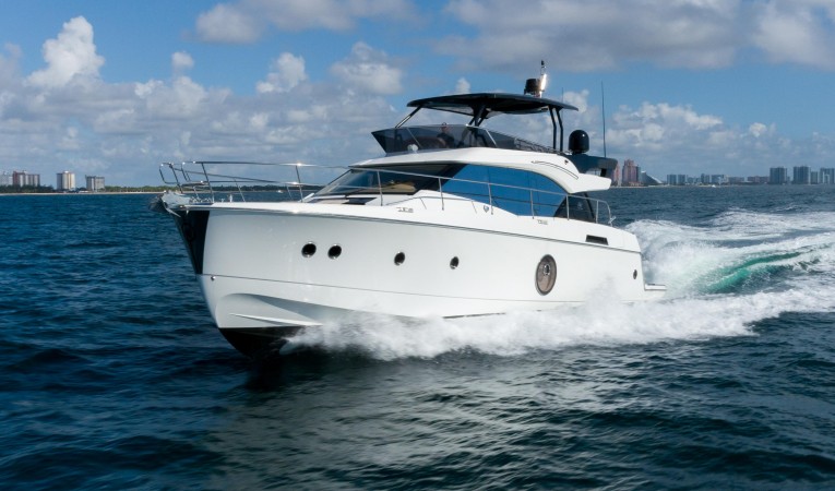 60 Beneteau 