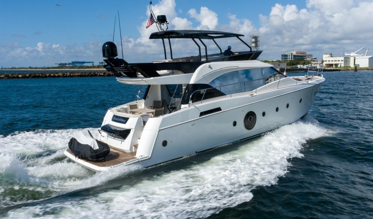 60 Beneteau 