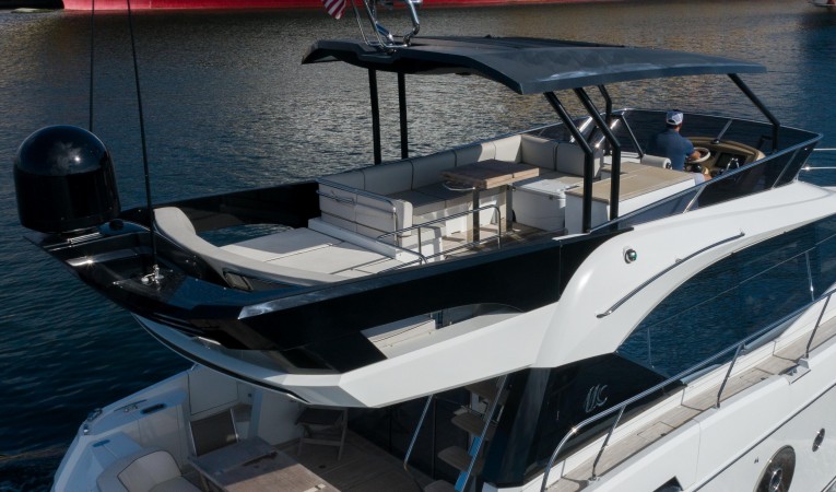 60 Beneteau 