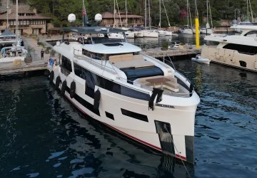 88' Sirena 2024