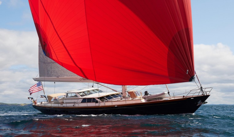 108 Alloy Yachts 