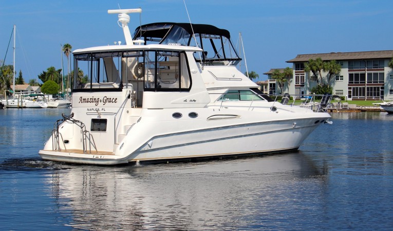 42 Sea Ray Profile 2