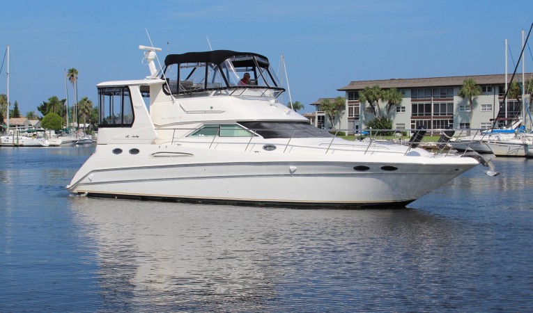 42 Sea Ray Profile