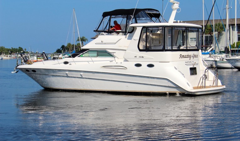 42 Sea Ray Profile 3