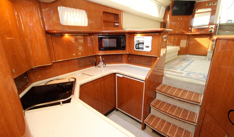 42 Sea Ray Galley 2