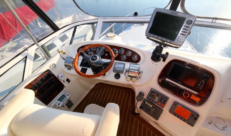 42 Sea Ray Flybridge 2