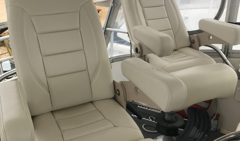 44 Henriques Upgraded Llebroc Helm Chairs