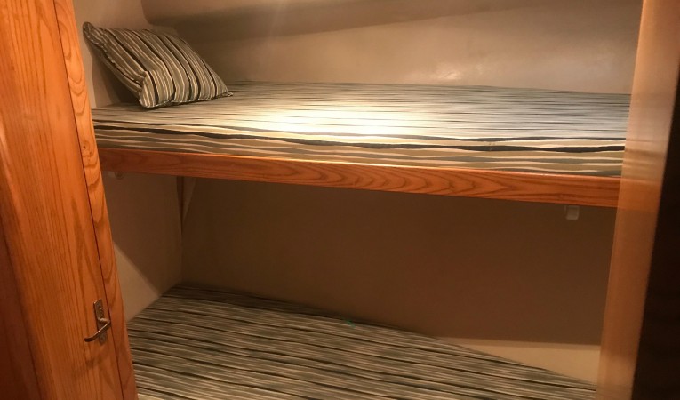 44 Henriques Over Under Bearth