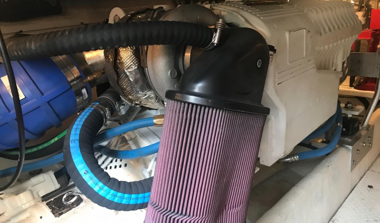 44 Henriques Port Engine