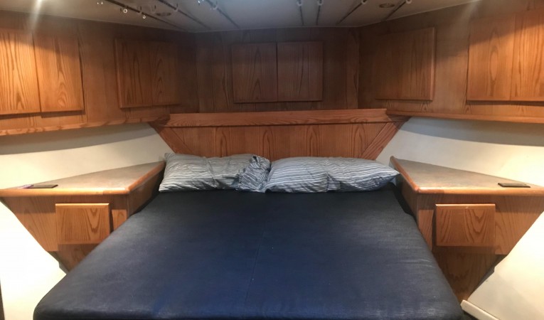 44 Henriques Forward Master