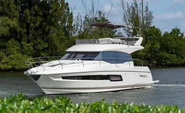 46 Prestige 2018 Fort Lauderdale, Florida Sold on 2020-06-15 by