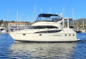 40' Meridian 2004