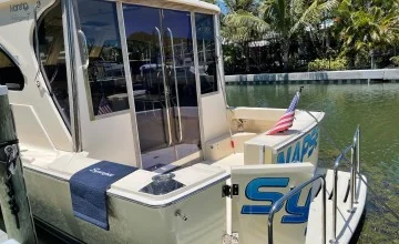 34 Mainship 2004 SYNAPSE Bradenton, Florida Sold on 2021-06-26 by