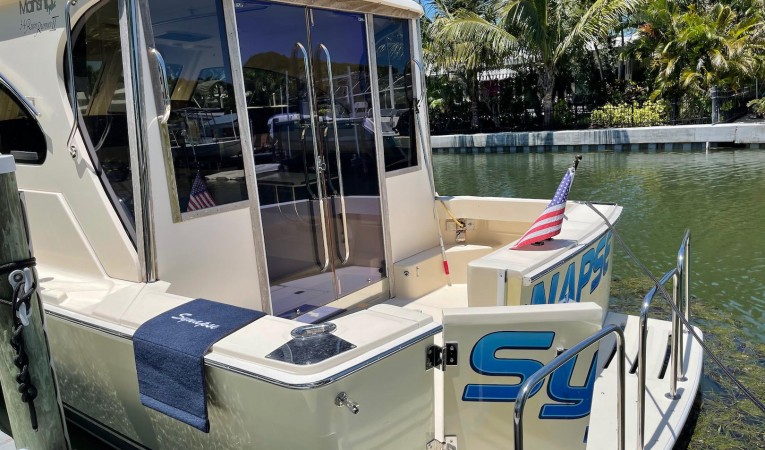 34 Mainship 