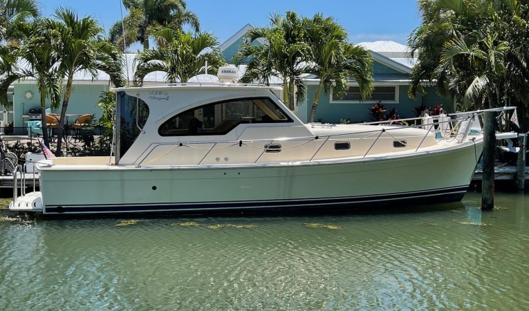 34 Mainship 